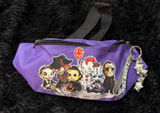 Handmade Halloween‎ themed fanny pack Photo 0