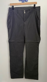 Marmot 10 Kodachrome Straight Pants Steel Grey Outdoor‎ Hike Travel Gorp Photo 0