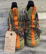 Brand new with tags Holo Footwear Zeus sustainable outdoor hiking sneakers Us 9 Photo 0