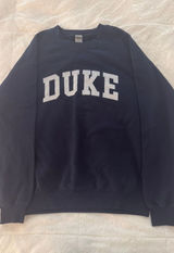 Duke Pullover Blue Size M Photo 0