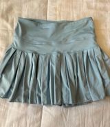 Gold hinge light blue skirt size xs Photo 0