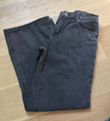 Edikted Dark Grey Jeans Photo 0