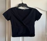 Brandy Melville Top Black Photo 0