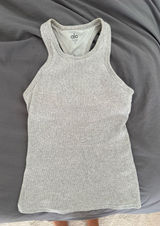 Alo Tank Top Yoga Racerback Photo 0