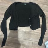 Cropped cardigan Photo 0