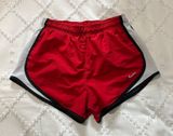 Red Nike Shorts Photo 0