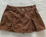 Day & Moon Skort Brown Size M Photo 0
