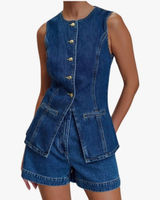 Amazon Jean short set Photo 0