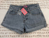 Edikted Shorts Denim Photo 0