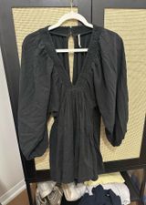 Free People Black Dress Photo 0