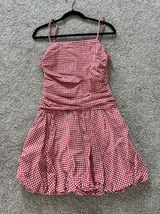 Moon Orchid Target Striped Dress Photo 0