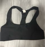 Alo Sports Yoga Bra Black Photo 0