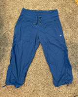 Lululemon Blue Jogger Capri Photo 0