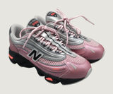 New Balance 1000 Women Pink Metallic Sneaker Y2K Runner Youth 5.5 Wms 7 GC1000U Photo 0