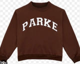 PARKE brown mockneck  Photo 0
