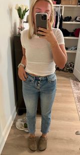Jeans Size 6 Photo 0