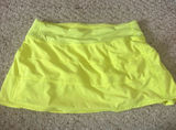 Lululemon Skirt Pace Rival Photo 0
