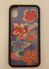 wildflower surfs up case iphone XR Photo 0
