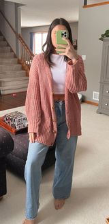 Urban Outfitters Chunky Knit Sweater Photo 0