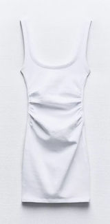 ZARA Mini Dress Photo 0