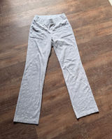 Juicy Couture Velour Embossed Logo Lounge Pants Gray Women’s XS Y2K Photo 0