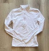 Aritzia Contour Quarter Zip Top Photo 0