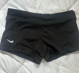 Black Nike Pros Spandex Black  Photo 0