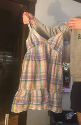 Purple dress size s Photo 0