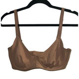 ✨Skims Fit Everybody T-SHIRT BRA Tan Sz 36D✨ Photo 0