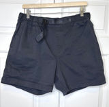 Gymshark Woven Utility Shorts‎ Large Black Photo 0