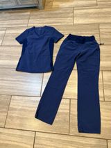 Cherokee iFlex Scrub Set Sz XS Photo 0