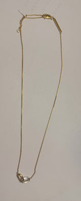 Kendra Scott Demi fine interlocking necklace Photo 0