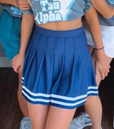 blue cheer skirt Photo 0