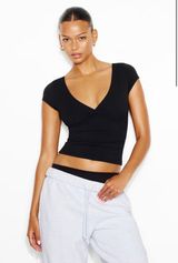 Garage Black Shirt Photo 0