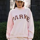 PARKE Mockneck Sweatshirt Photo 0