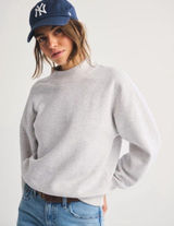 Abercrombie Mockneck Sweater Photo 0