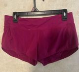 Lululemon 2.5" Shorts Speed Up Photo 0