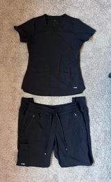 Greys Anatomy Scrub Set Photo 0
