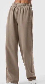 Accolade Alo Yoga Sweatpants Gravel Photo 0