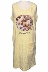 Vintage Destin, FL Graphic T-Shirt/Cover Up Dress Photo 0