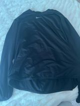 Nike Black Long Sleeve T-Shirt Photo 0