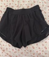 Black Lululemon Shorts Photo 0