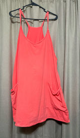 Free People Movement Dress Hot Shot Mini Photo 0
