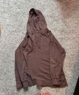 Oversized Sweatshirt Photo 0