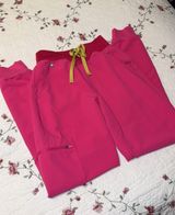 Figs High Waisted Zamora - Jogger Scrub Pants Photo 0