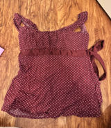 Hollister Babydoll Top Photo 0