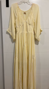 Free People Dress Maxi Photo 0