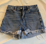 American Eagle Jean Shorts Photo 0