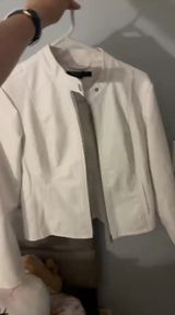 leather jacket Photo 0
