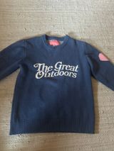 Dandy Worldwide navy sweater Photo 0
